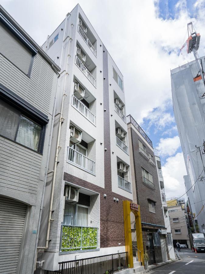 Tabist Tokyo Ryokan Komagome Экстерьер фото
