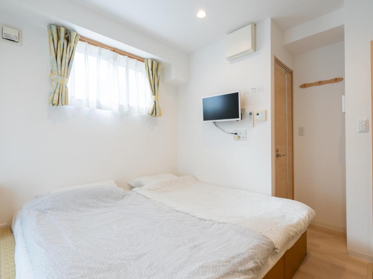 Tabist Tokyo Ryokan Komagome Экстерьер фото