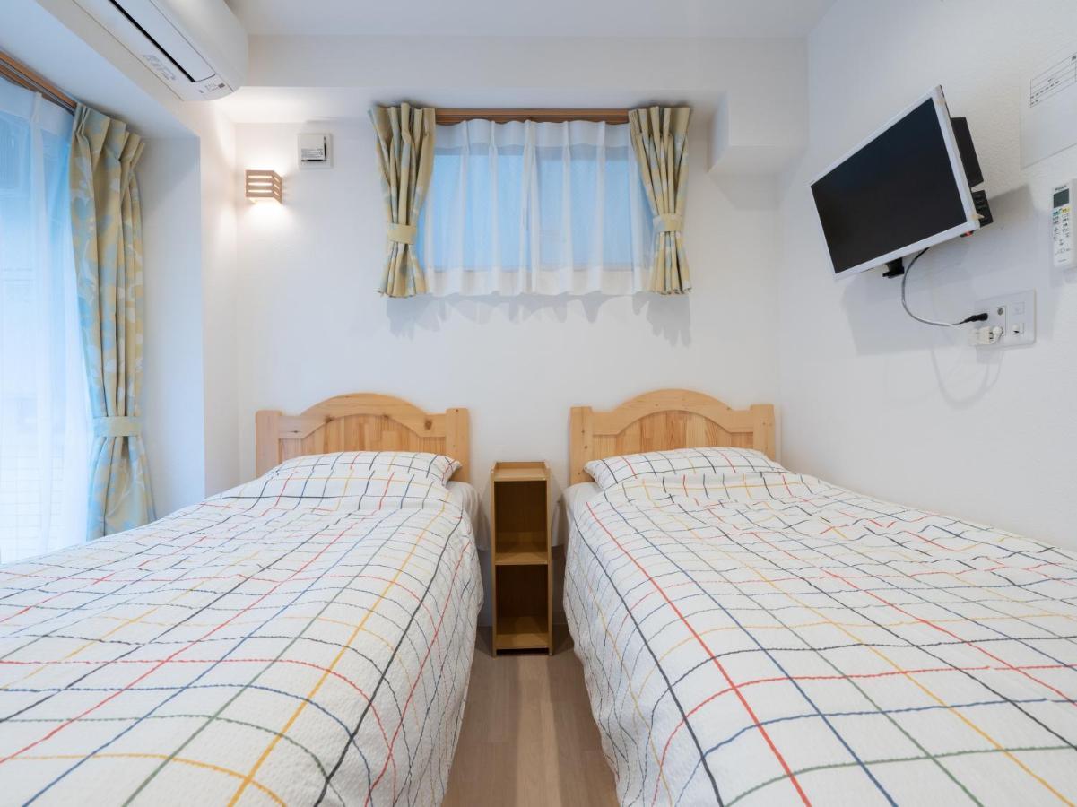 Tabist Tokyo Ryokan Komagome Экстерьер фото