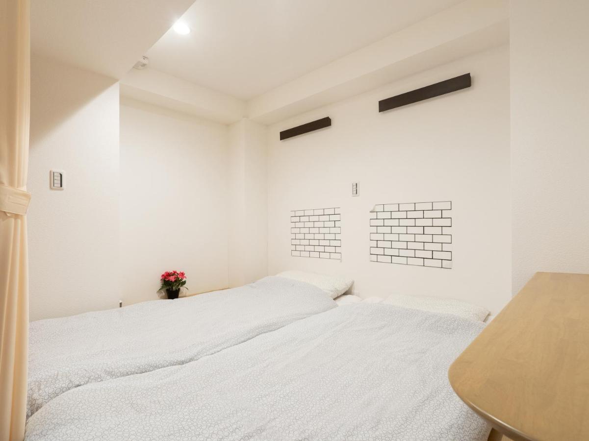 Tabist Tokyo Ryokan Komagome Экстерьер фото
