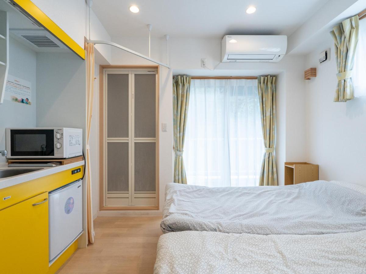 Tabist Tokyo Ryokan Komagome Экстерьер фото