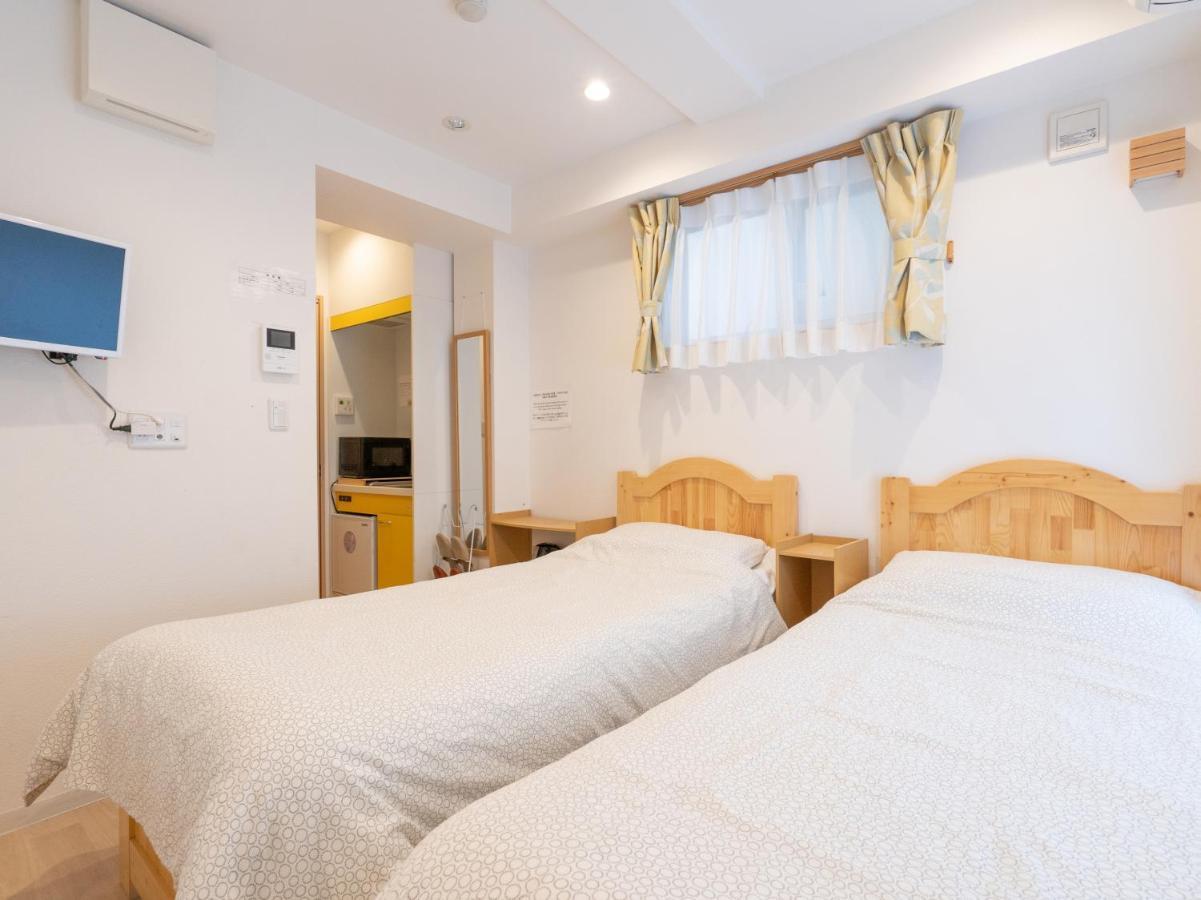 Tabist Tokyo Ryokan Komagome Экстерьер фото