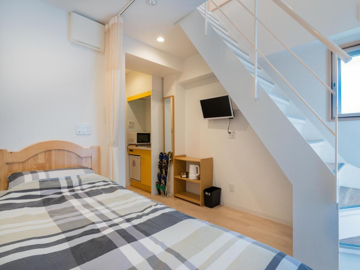Tabist Tokyo Ryokan Komagome Экстерьер фото