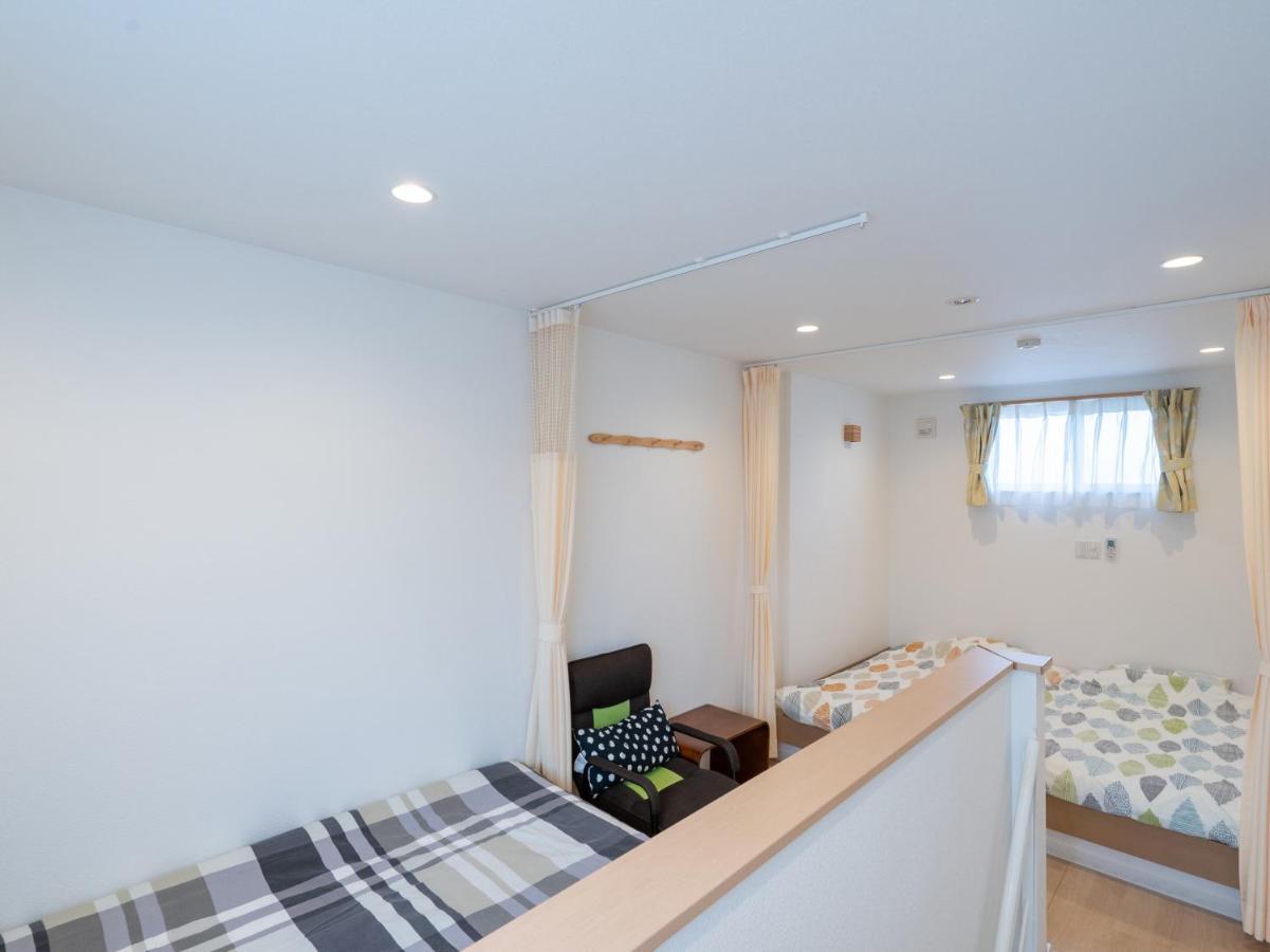 Tabist Tokyo Ryokan Komagome Экстерьер фото