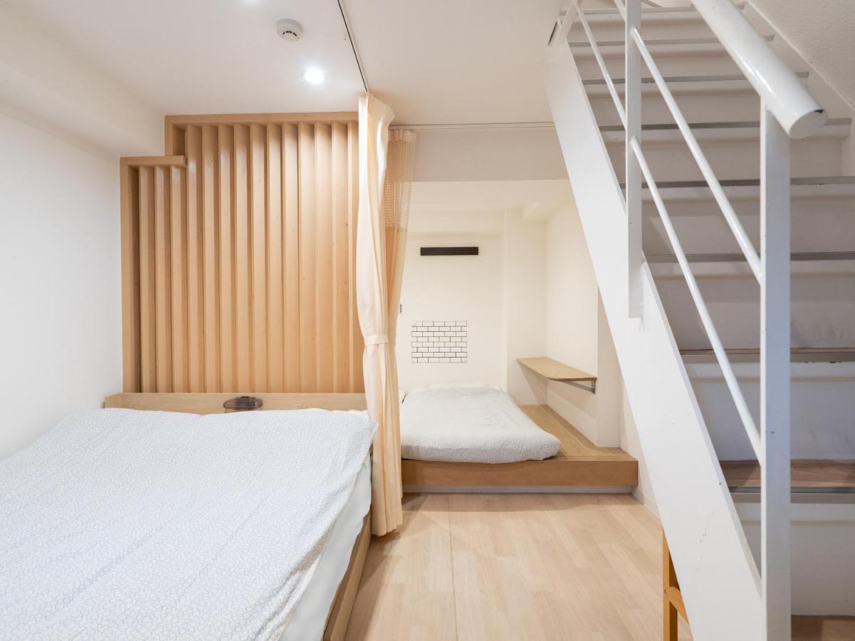 Tabist Tokyo Ryokan Komagome Экстерьер фото