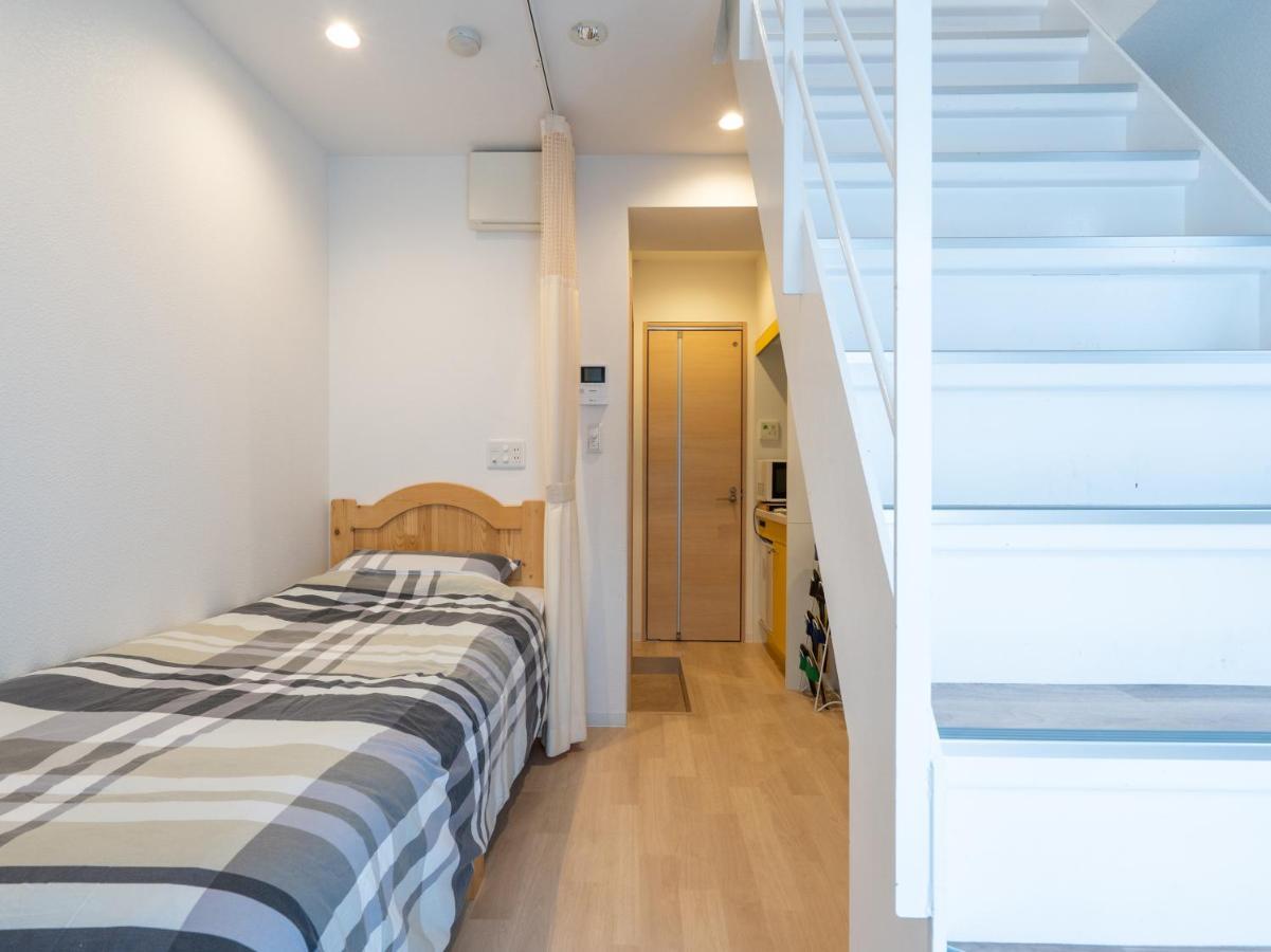 Tabist Tokyo Ryokan Komagome Экстерьер фото